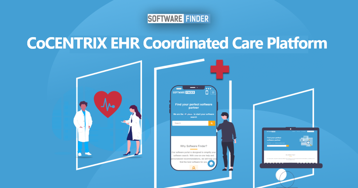 CoCENTRIX EHR Coordinated Care Platform