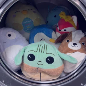 How To Wash Squishmallows Correctly