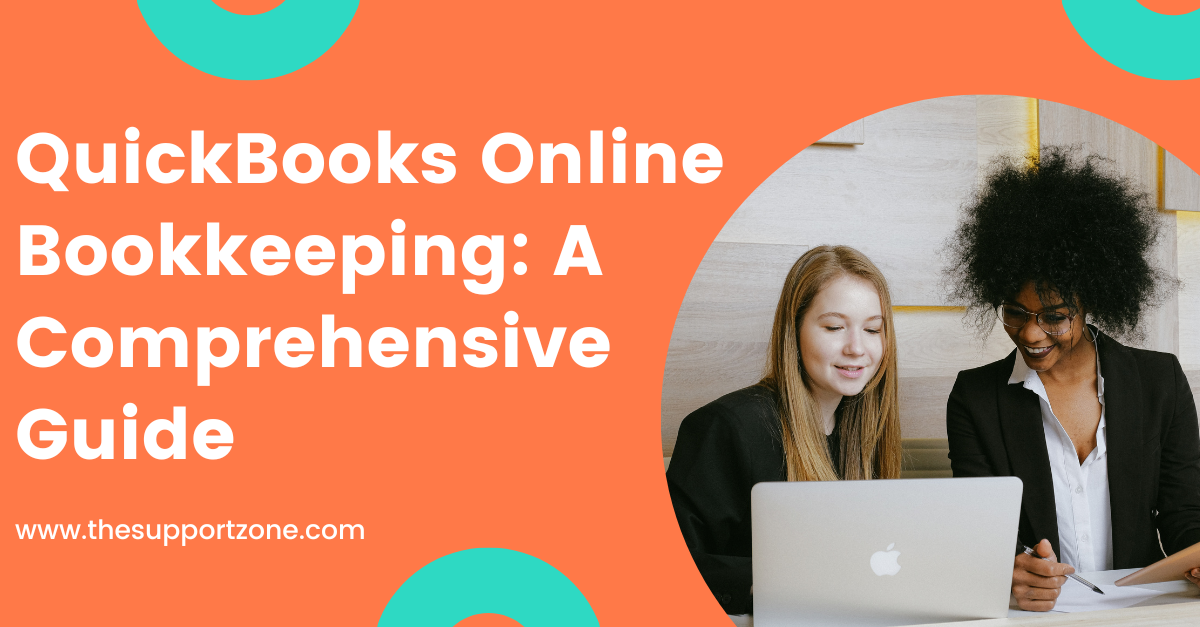 QuickBooks Online Bookkeeping